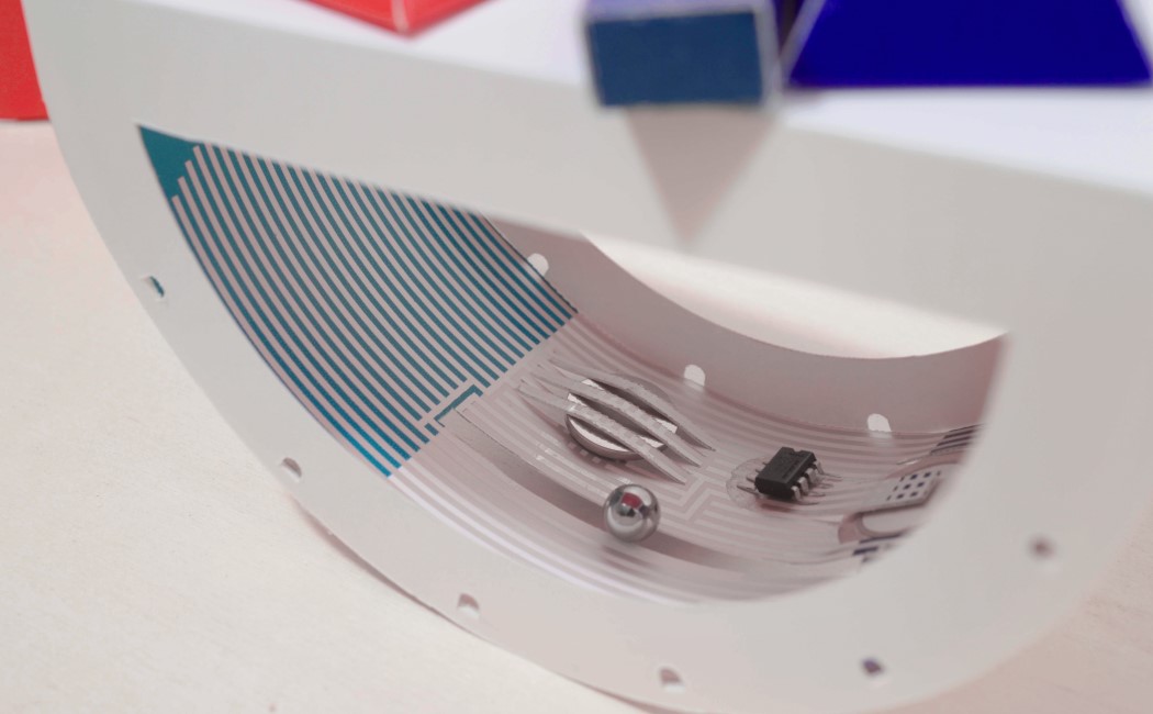 book，sensor，Conductive ink，Toys，originality，