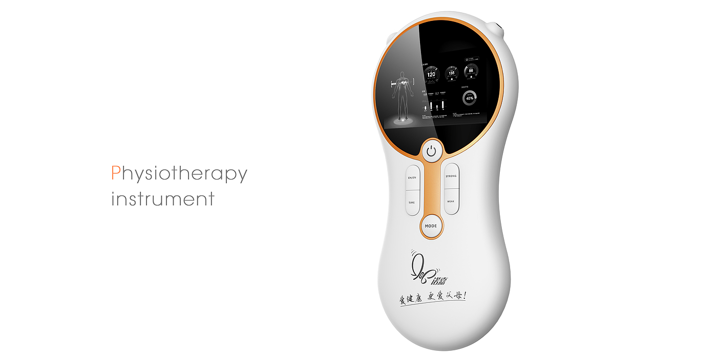 Main and collateral channels massage instrument，