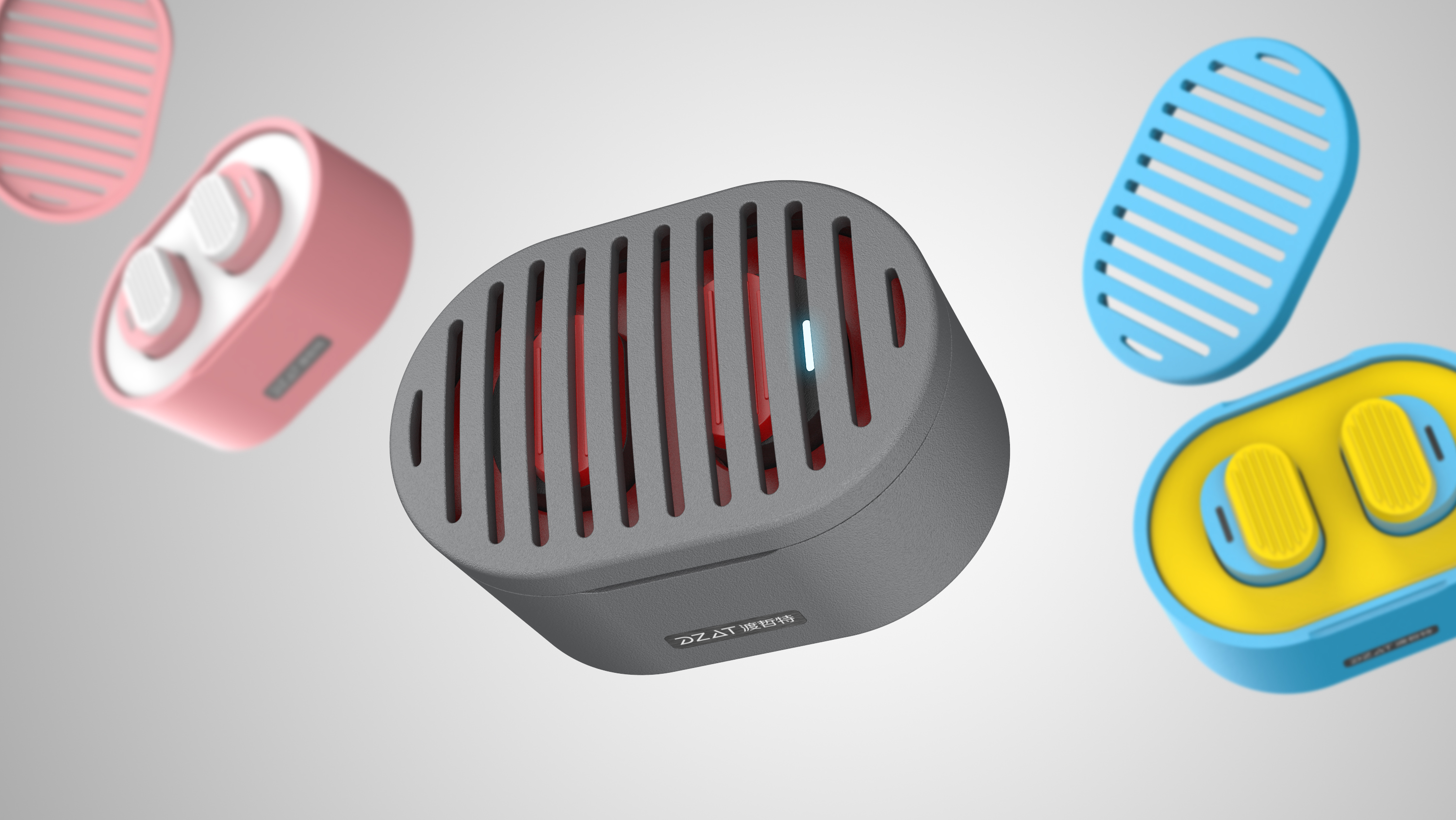 Design of TWS Bluetooth headset，Bluetooth headset design，Design of true wireless Bluetooth headset，