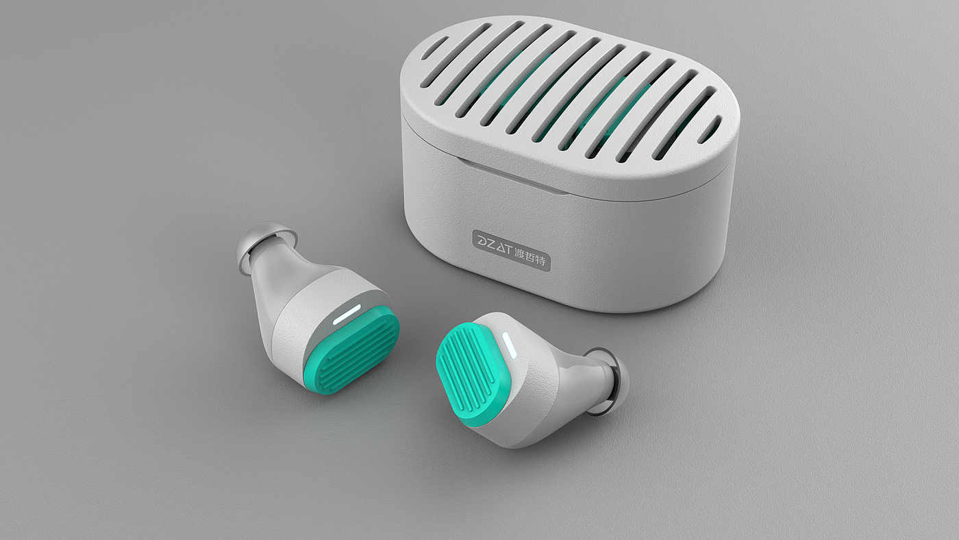 Design of TWS Bluetooth headset，Bluetooth headset design，Design of true wireless Bluetooth headset，