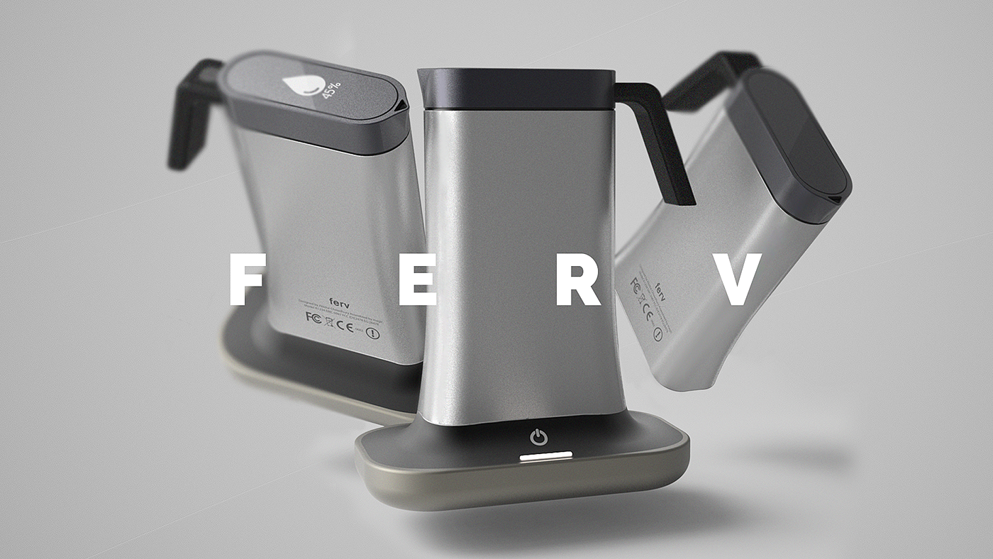Metal，kettle，modelling，Chamfer，