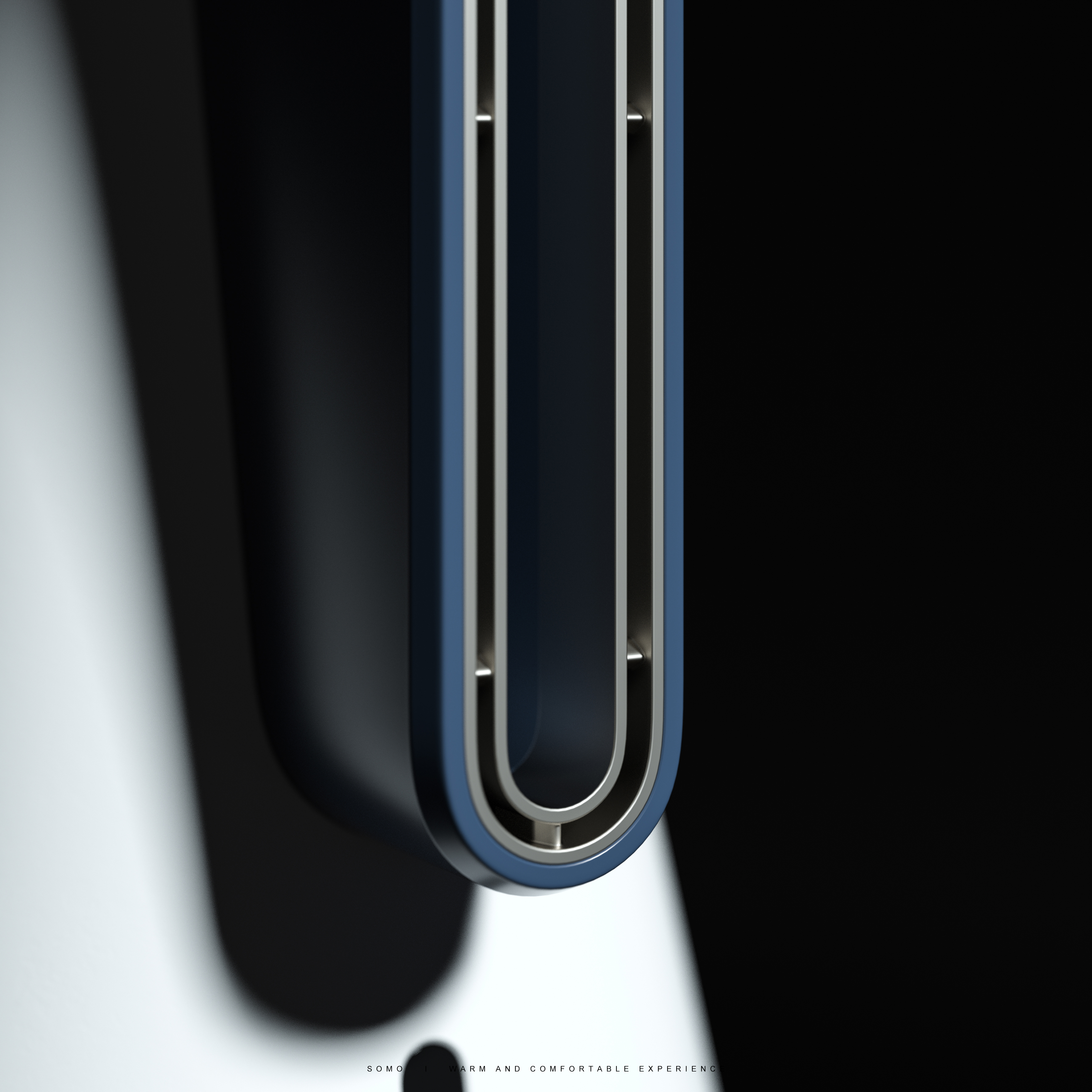 Leafless fan，geometry，Simplicity，Fan，wind，