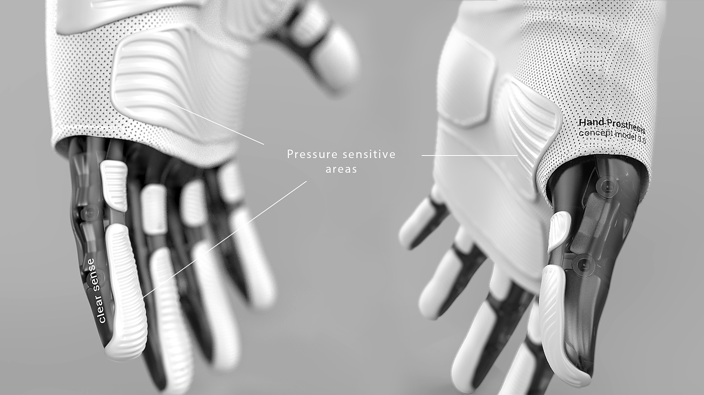 bionics，science and technology，Prosthesis，motion，