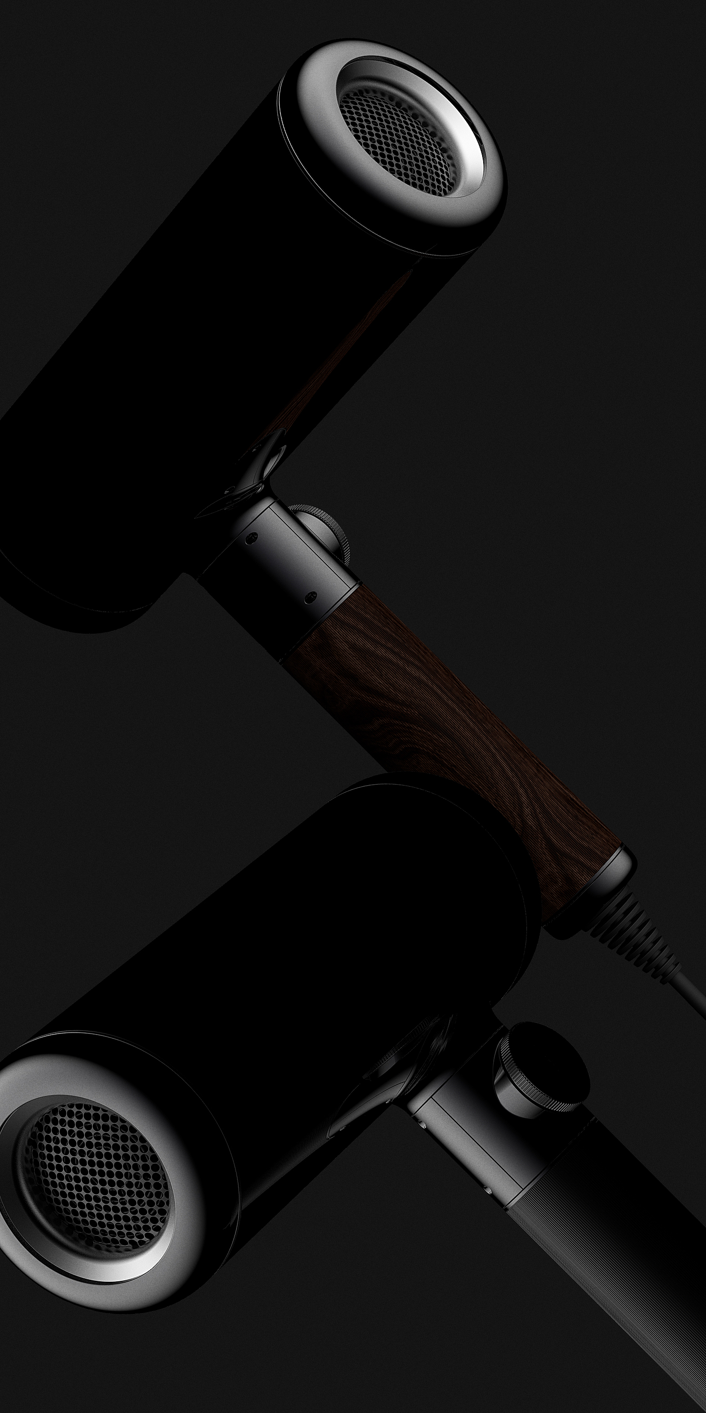 hair drier，b&o，Retro，