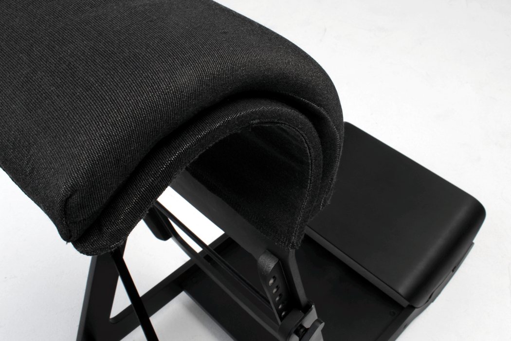 Office chair，Simplicity，black，Metal，