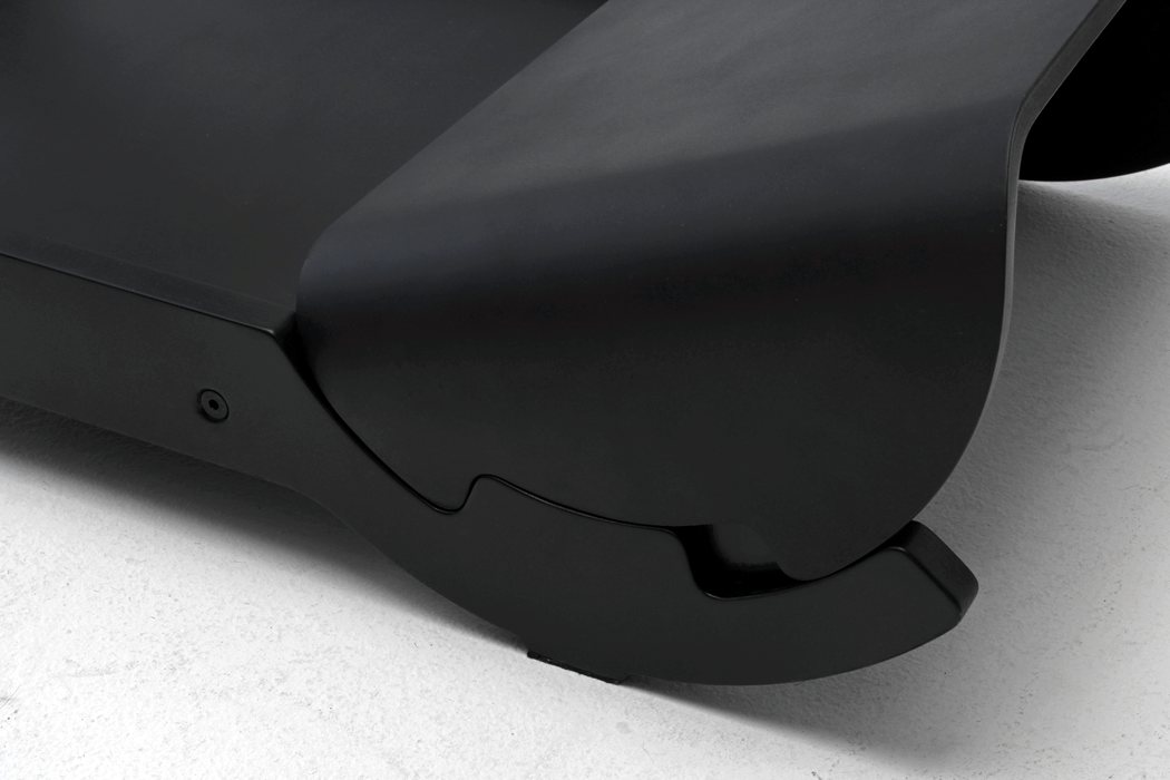 Office chair，Simplicity，black，Metal，