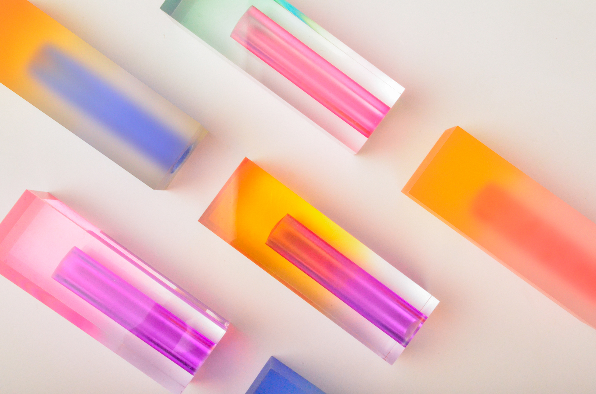 Gradual change，vase，