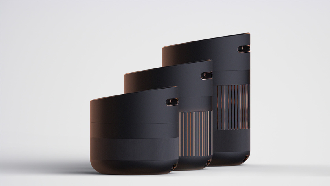 Air purification，lighting，moisture-proof，noise reduction，friend，