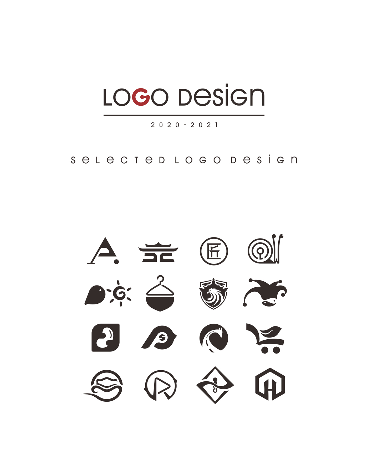 Logo design，Logo design，Cartoon logo，Building logo，Font design，Trademark design，logo，
