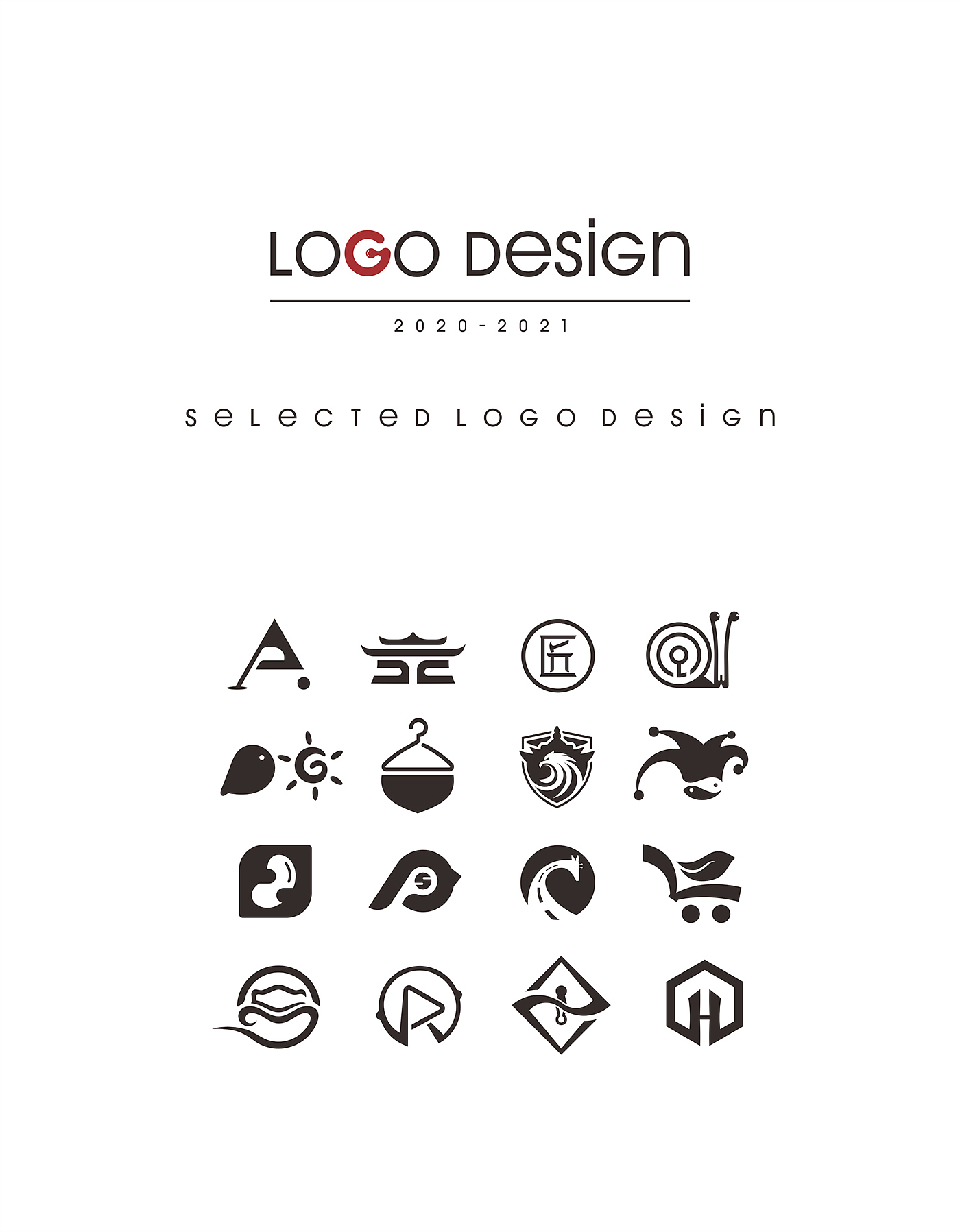 logo设计，标志设计，卡通LOGO，建筑LOGO，字体设计，商标设计，logo，
