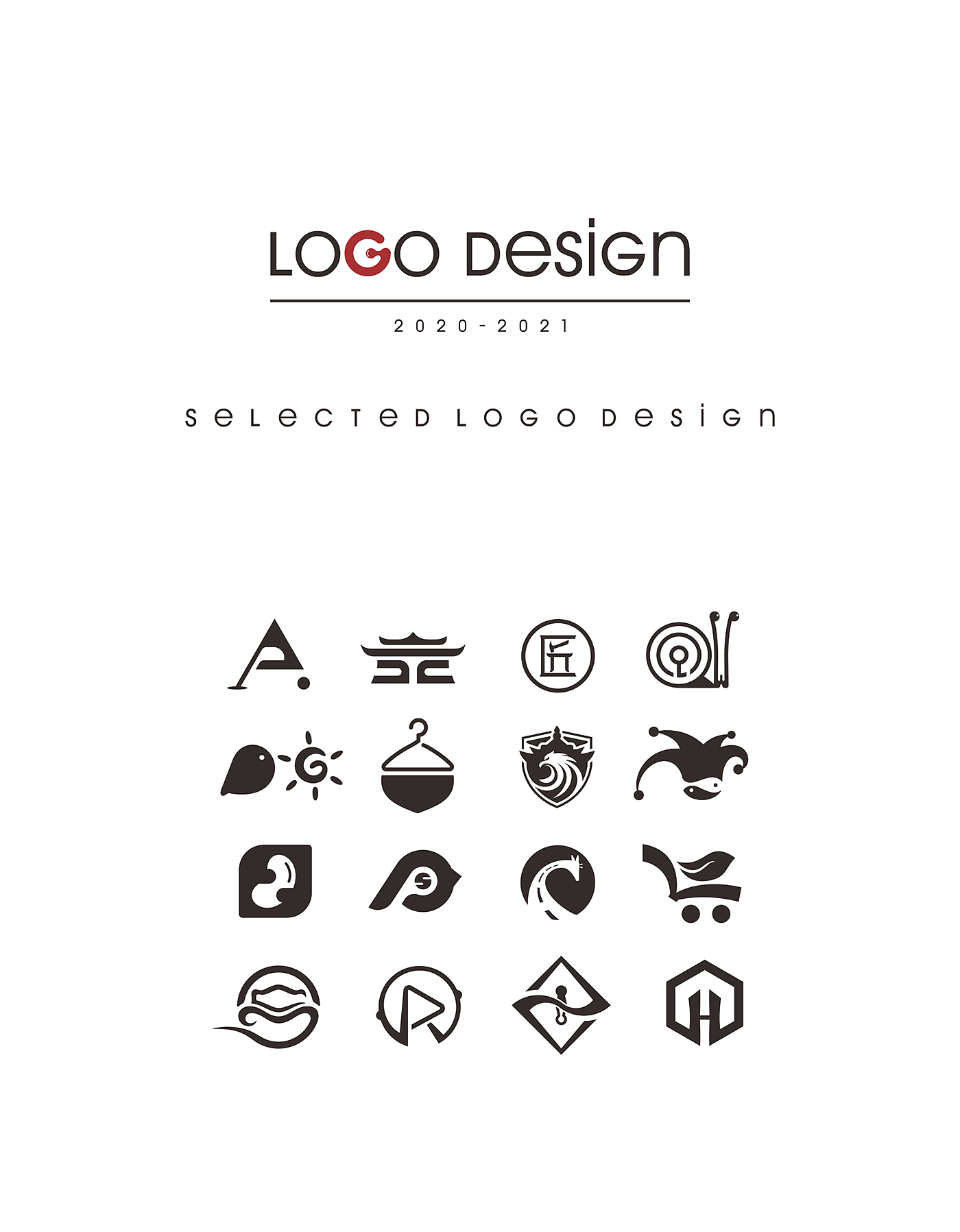 Logo design，Logo design，Cartoon logo，Building logo，Font design，Trademark design，logo，