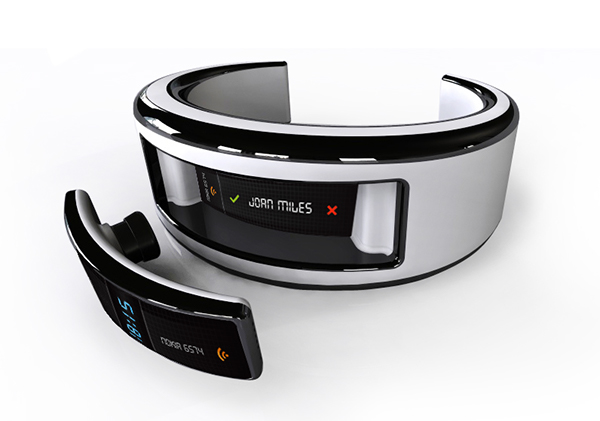 Redesign，wireless，Bluetooth，headset，