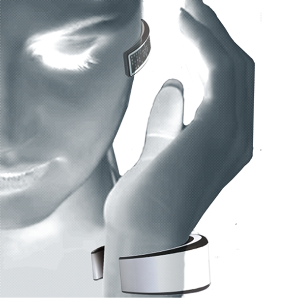 Redesign，wireless，Bluetooth，headset，