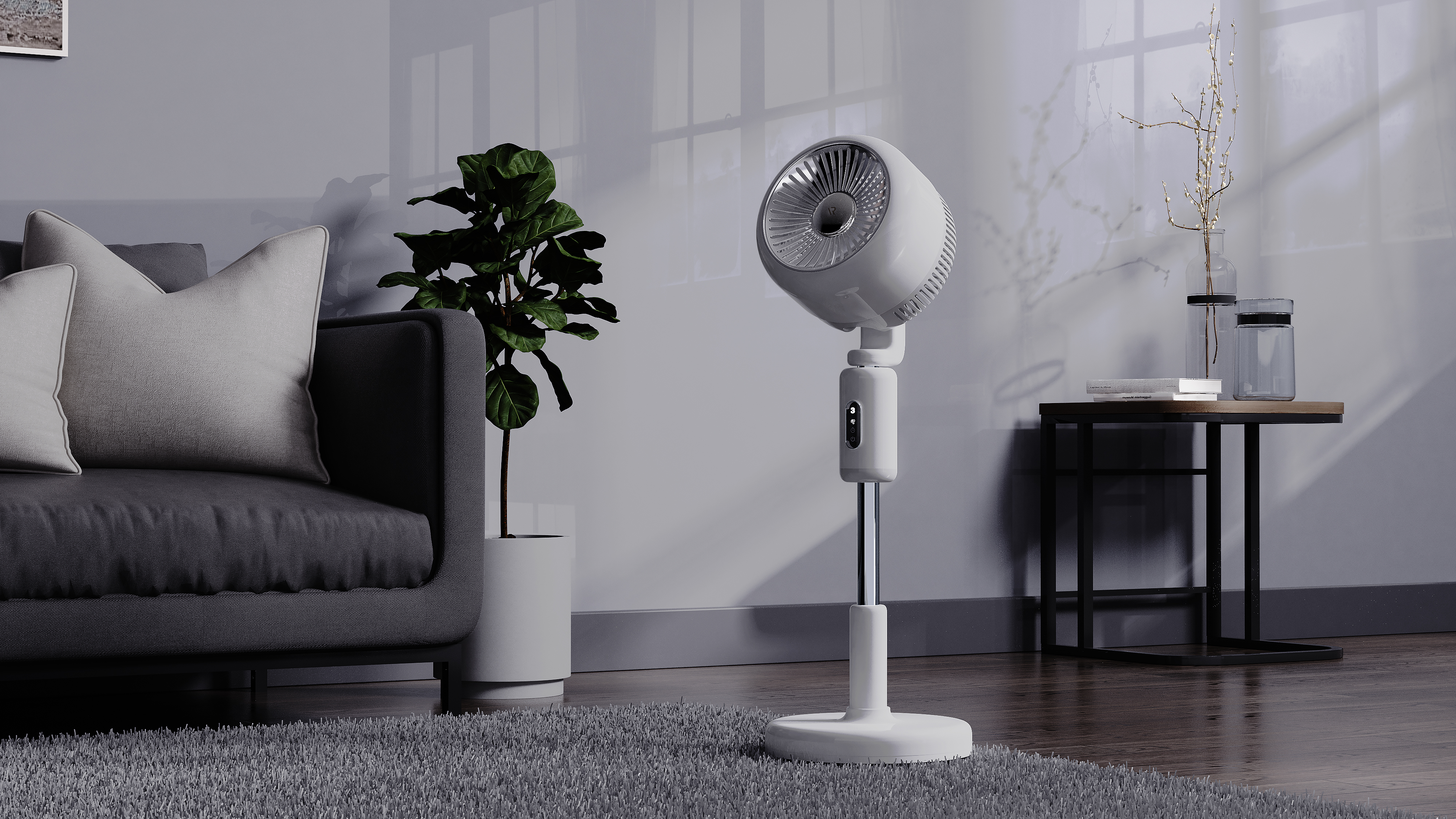 Electronic products，Daily Necessities，electric fan，Handheld fan，Housewear & Furnishings，Two season supplies，