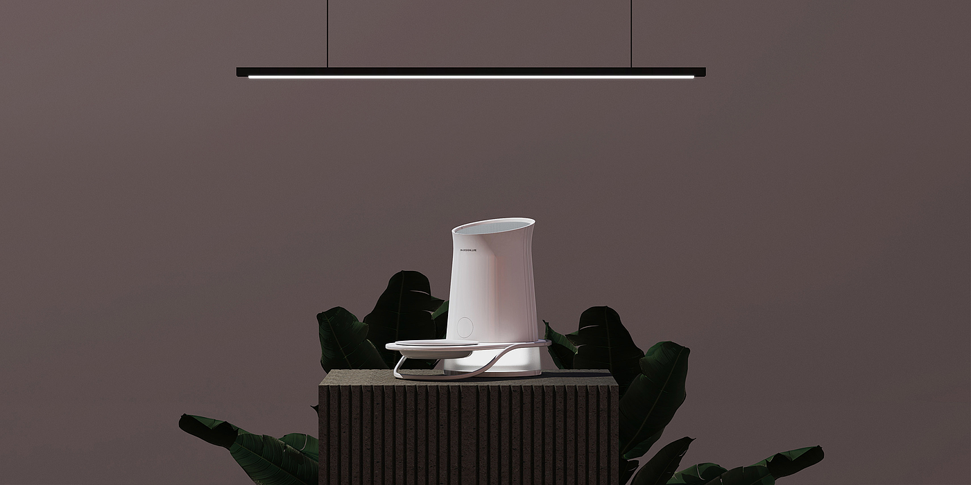 Pets，Feeder，product design，Brand design，Pet feeder，