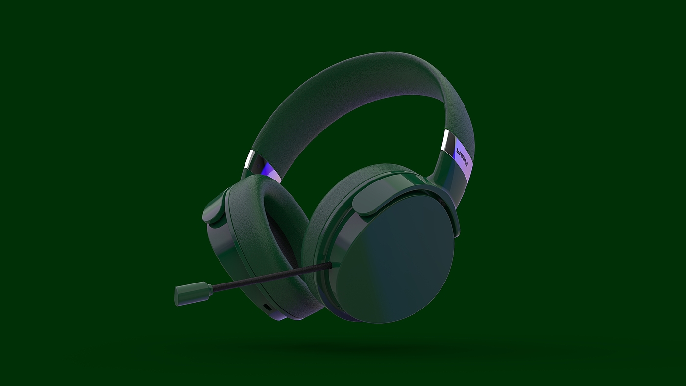 Ordinary headphones，