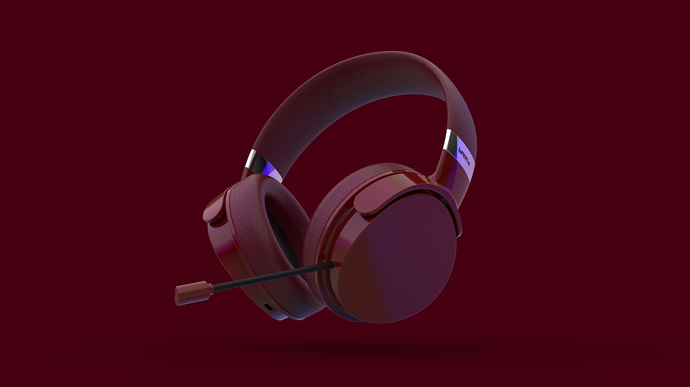 Ordinary headphones，