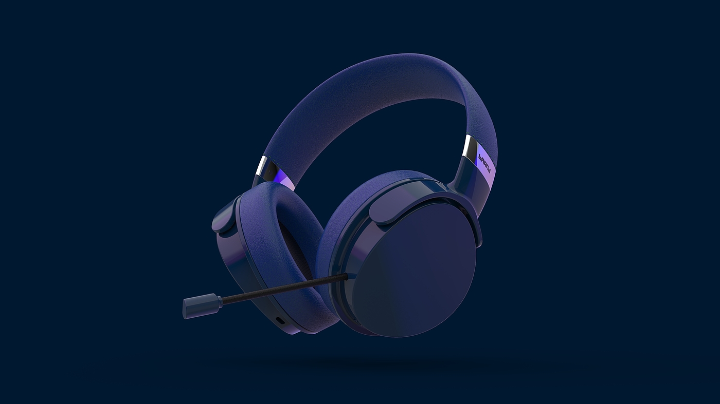 Ordinary headphones，