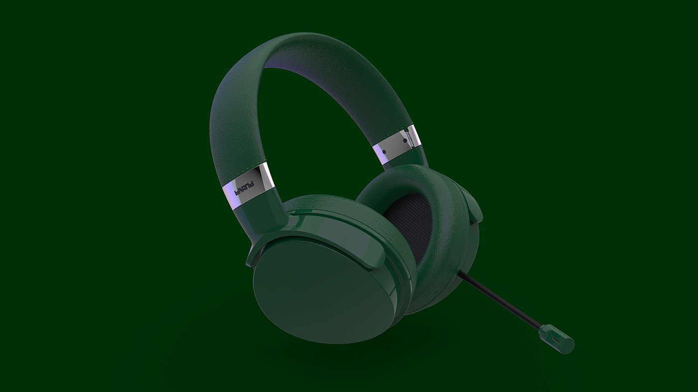 Ordinary headphones，