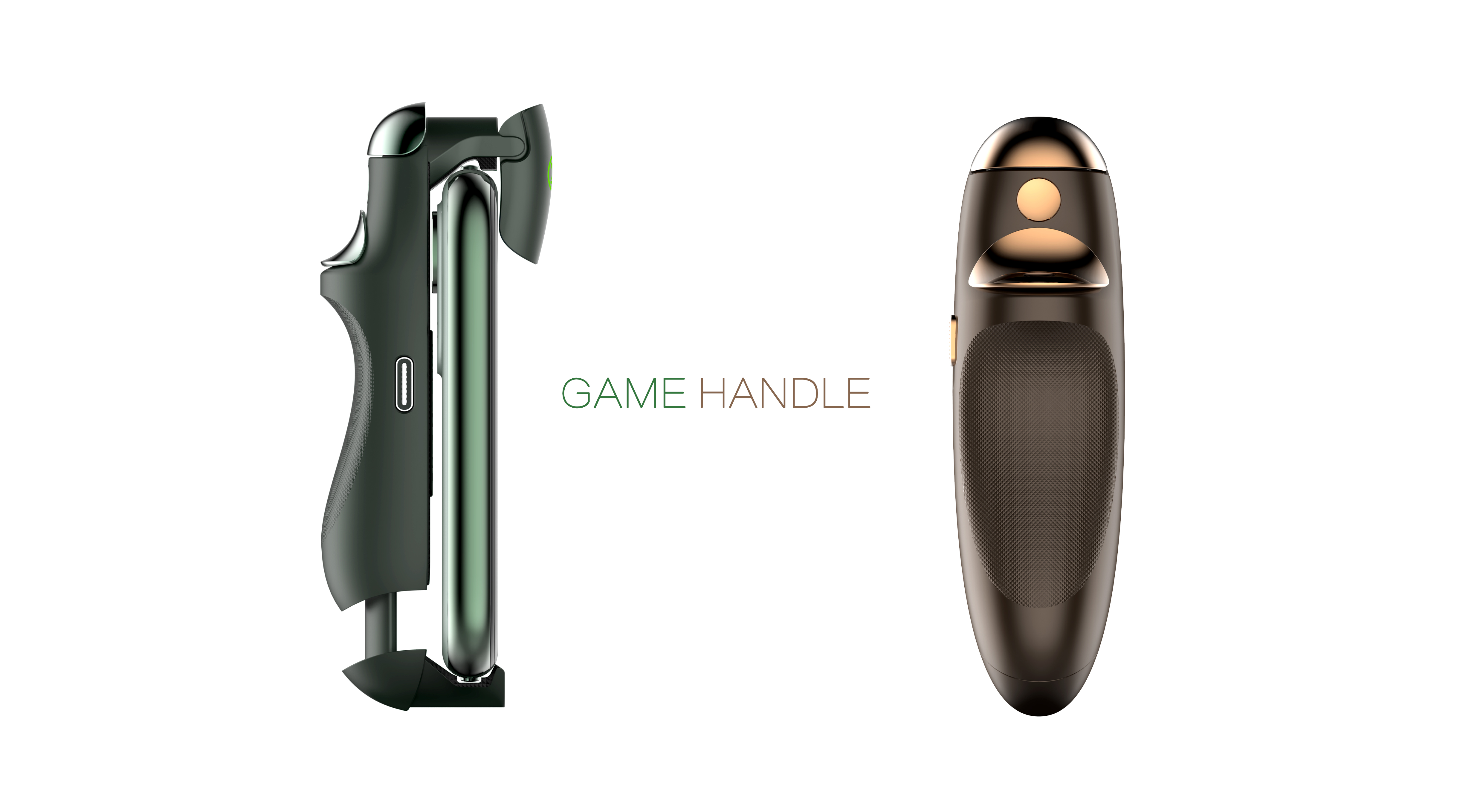 Chicken eating artifact，