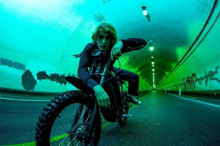 justinbieber，Off-road vehicle，Design，Chen Sheng，Modeling design，