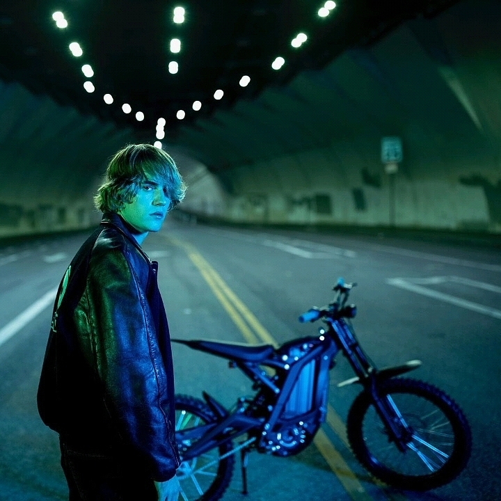justinbieber，Off-road vehicle，Design，Chen Sheng，Modeling design，