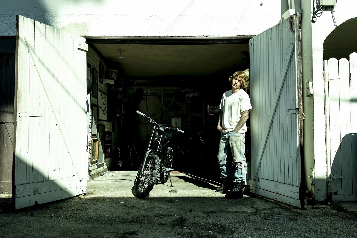 justinbieber，Off-road vehicle，Design，Chen Sheng，Modeling design，