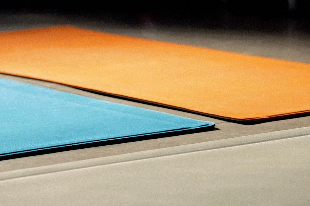 Yoga Mat，Automatic crimping，motion，Home Furnishing，