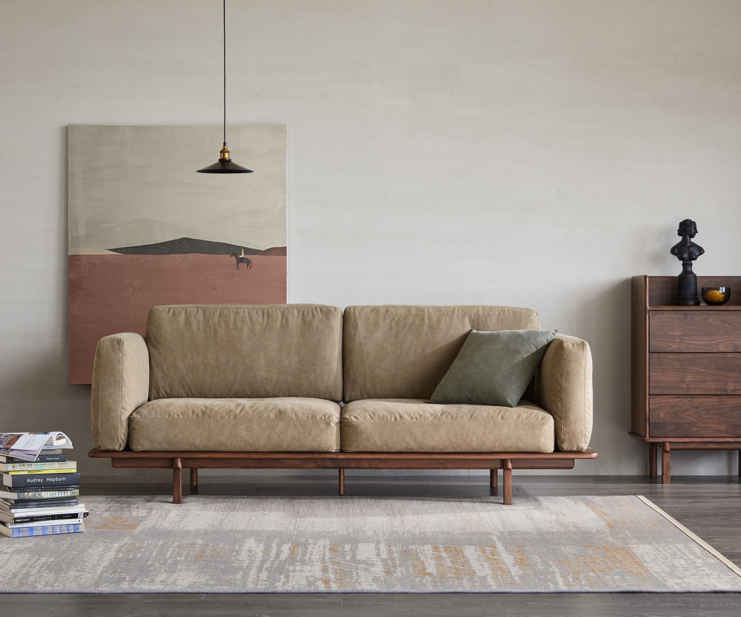 furniture，Hangzhou furniture，Solid wood furniture，