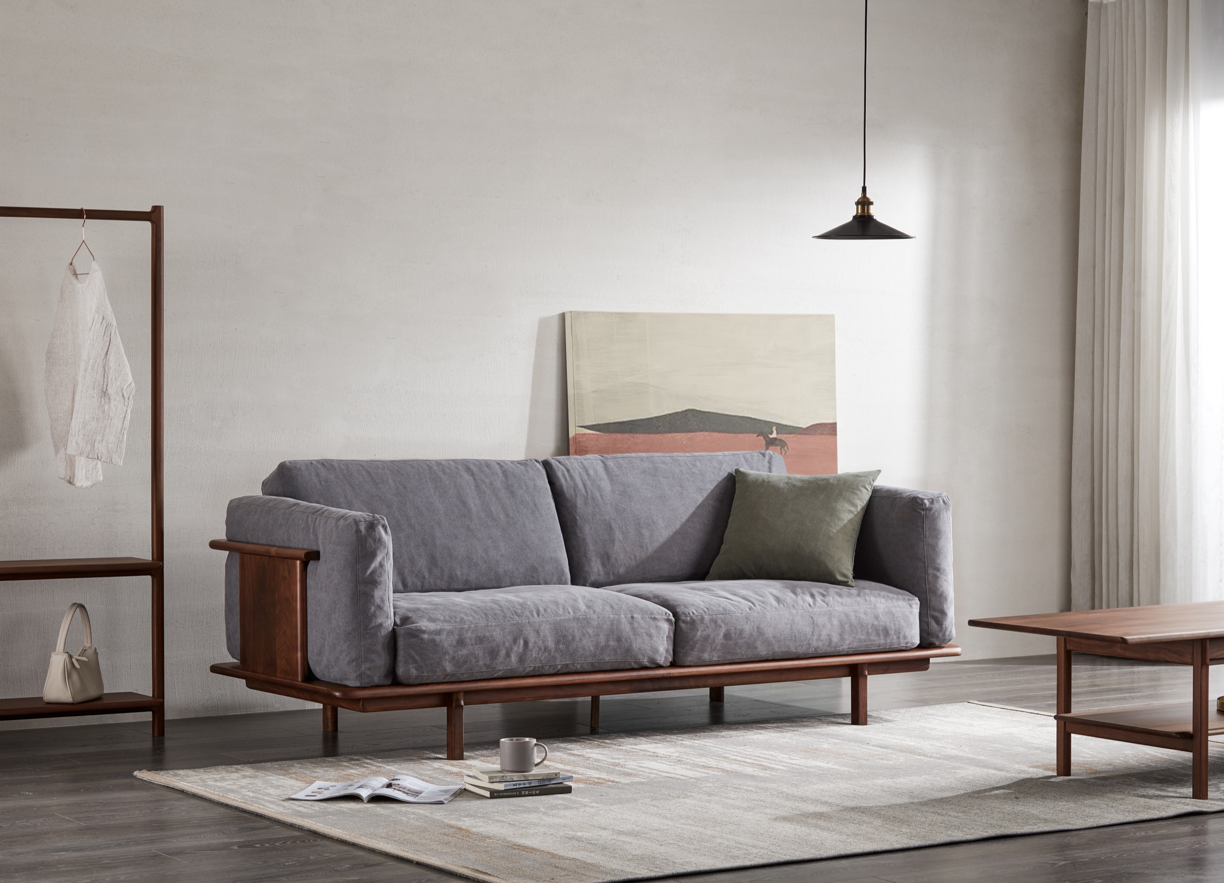 furniture，Hangzhou furniture，Solid wood furniture，