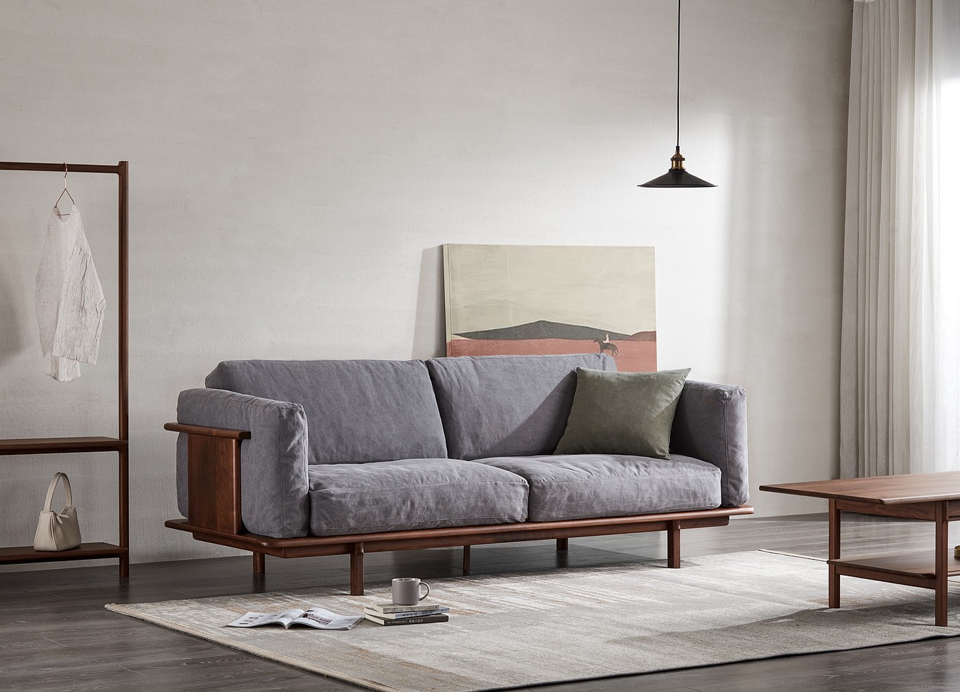furniture，Hangzhou furniture，Solid wood furniture，