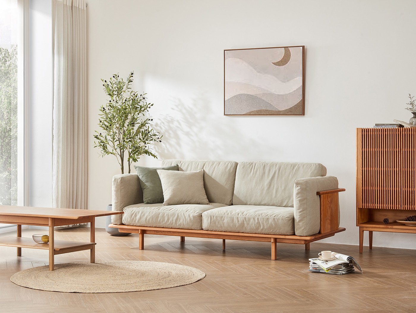 furniture，Hangzhou furniture，Solid wood furniture，