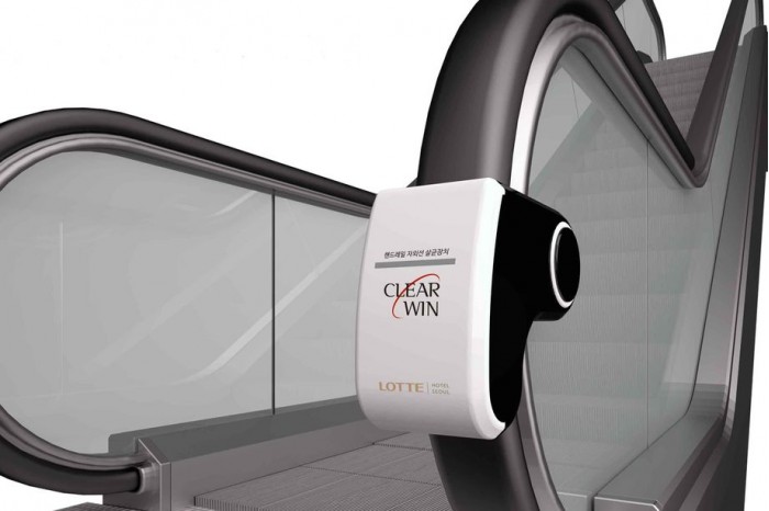 Sterilizer，automation，Escalator，