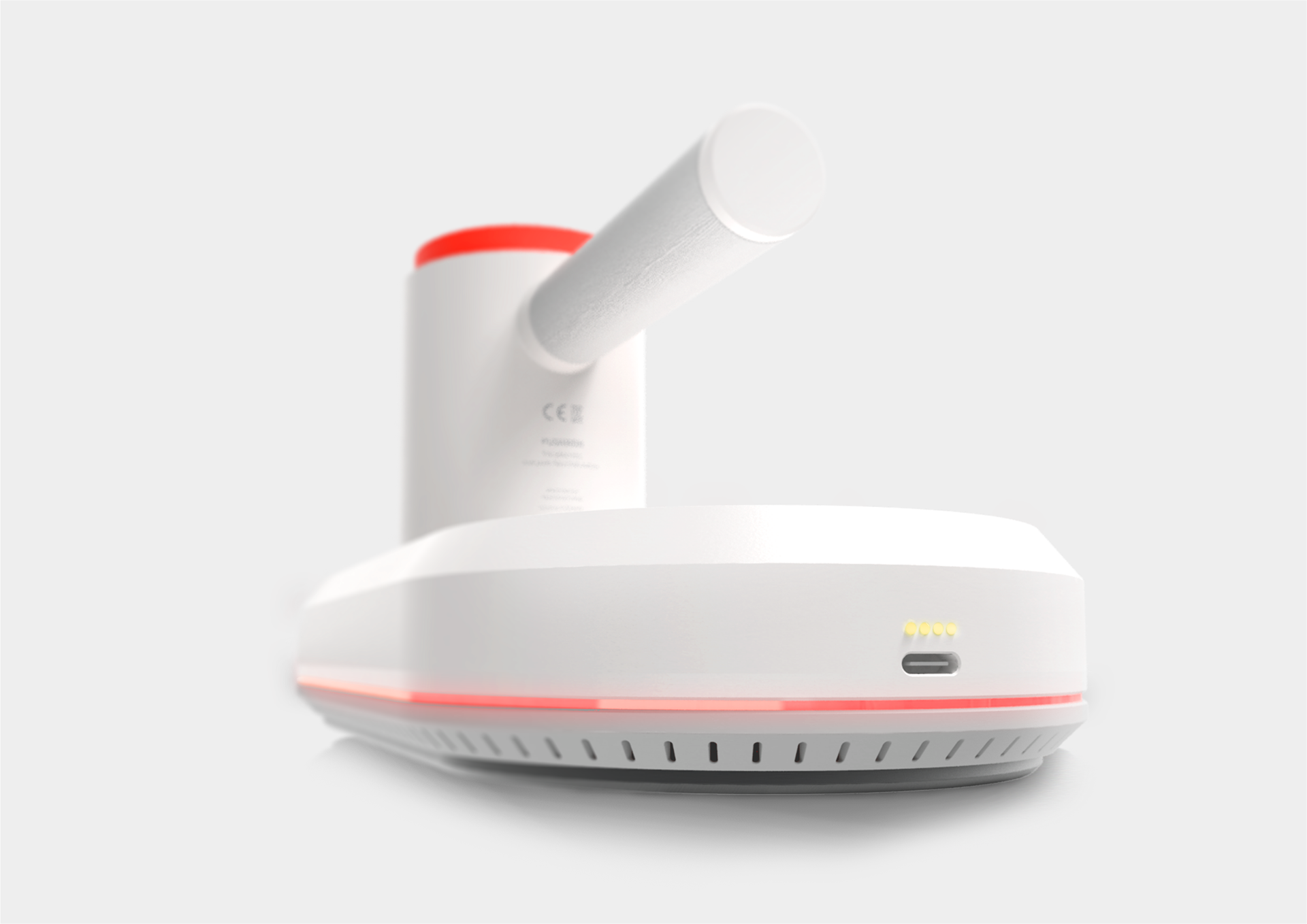 Iron，Security，Red dot award，