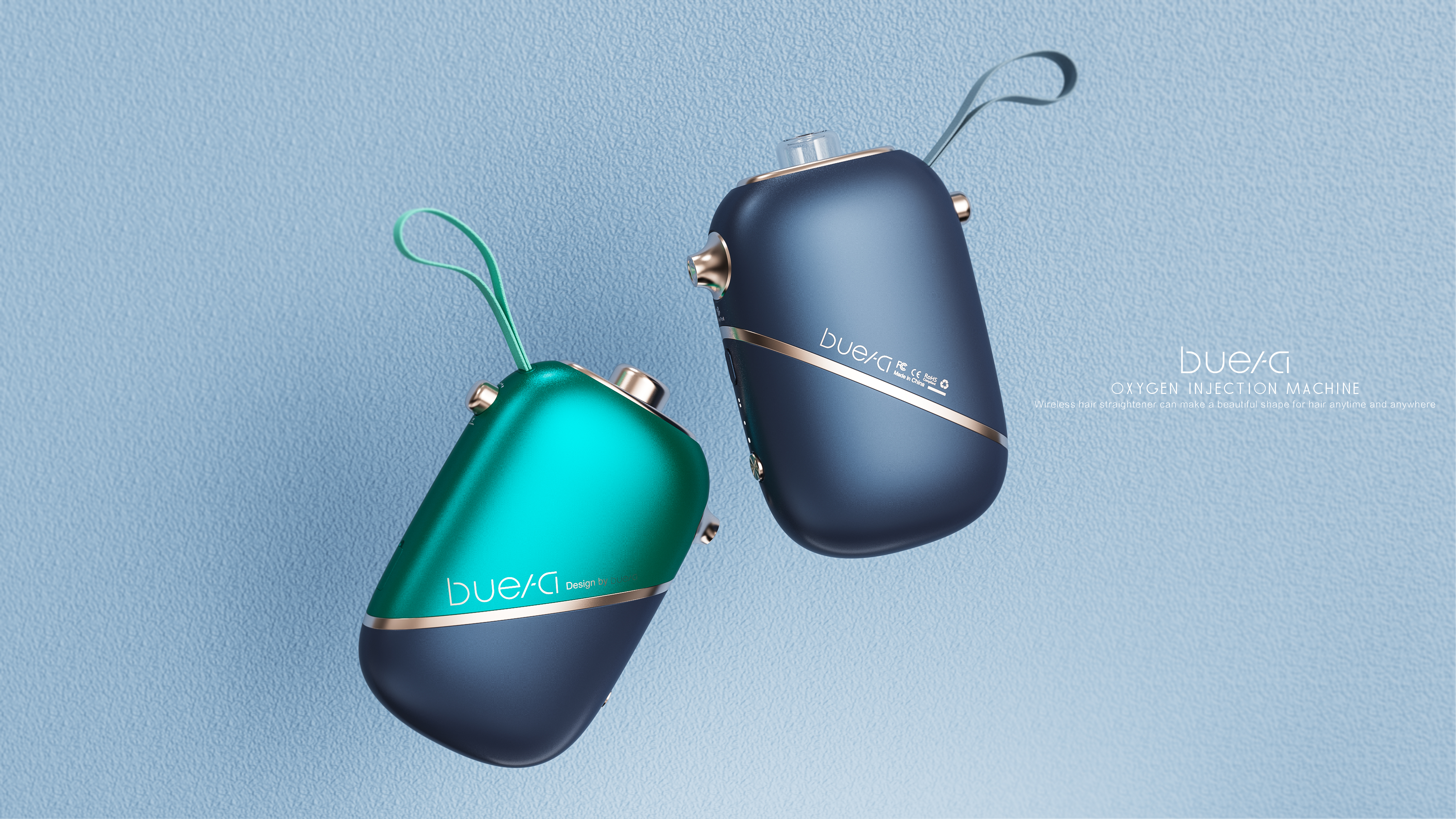 Beauty, light luxury, color contrast, mellow，