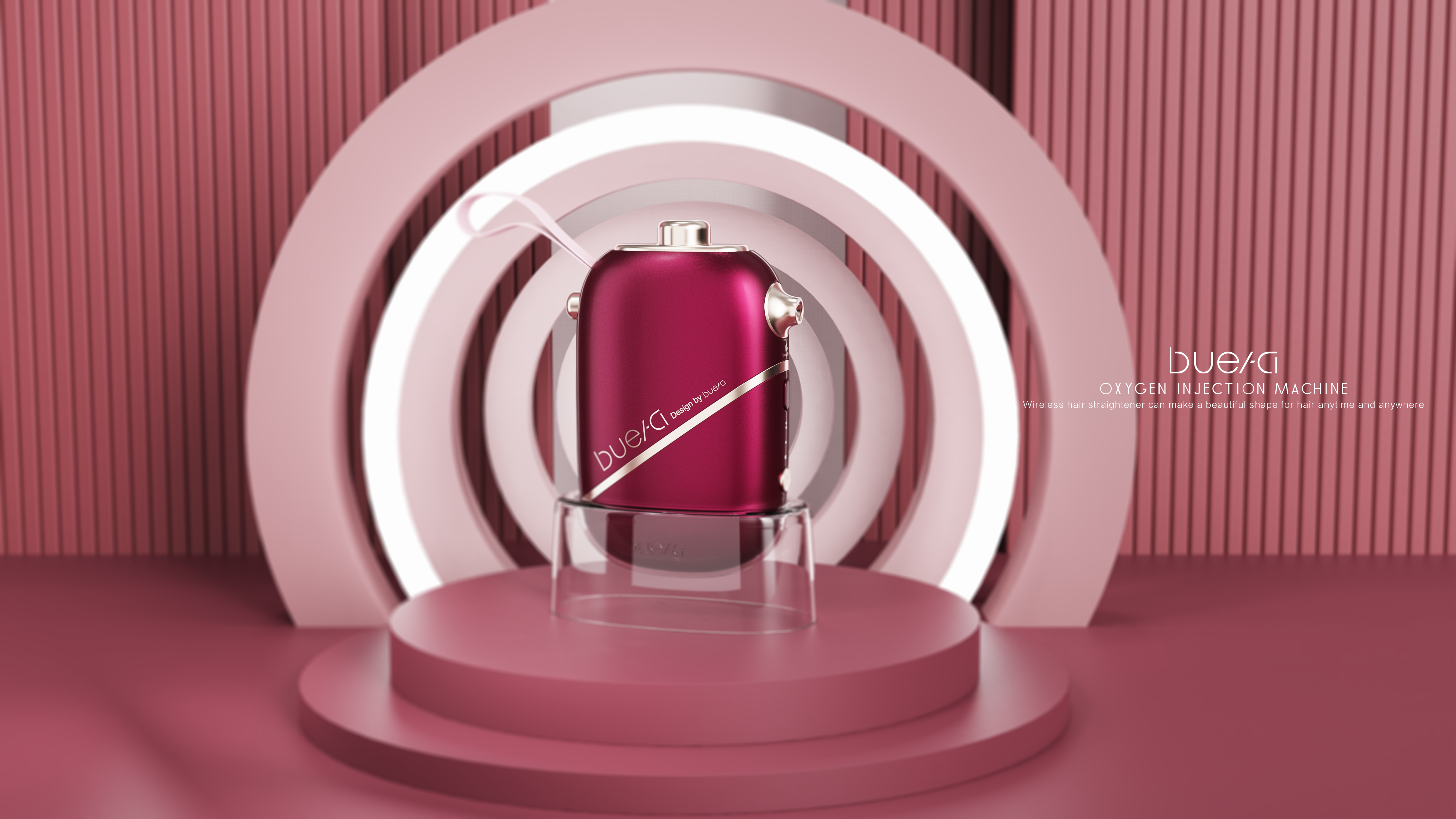 Beauty, light luxury, color contrast, mellow，