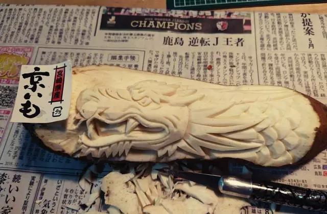 originality，Art，Fruits and vegetables，carving，