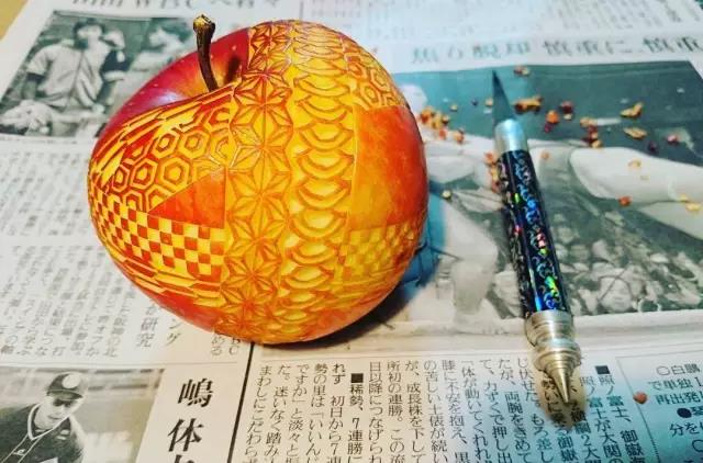 originality，Art，Fruits and vegetables，carving，