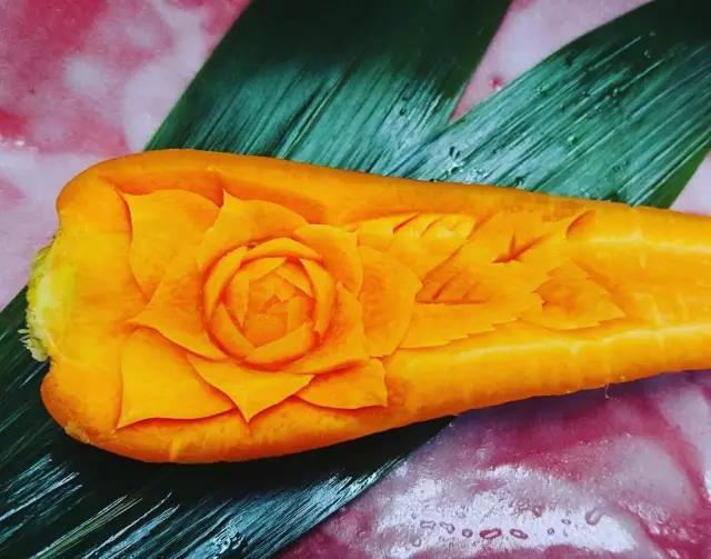originality，Art，Fruits and vegetables，carving，