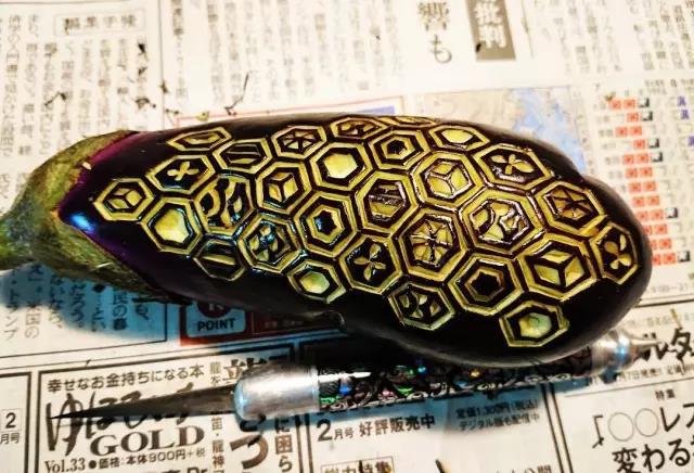 originality，Art，Fruits and vegetables，carving，