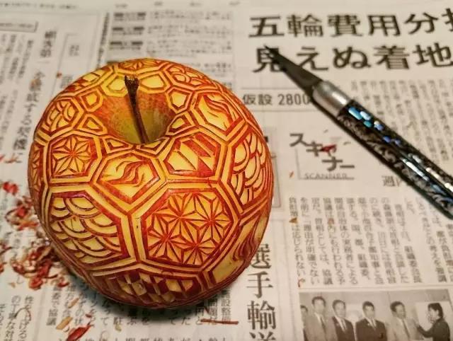 originality，Art，Fruits and vegetables，carving，