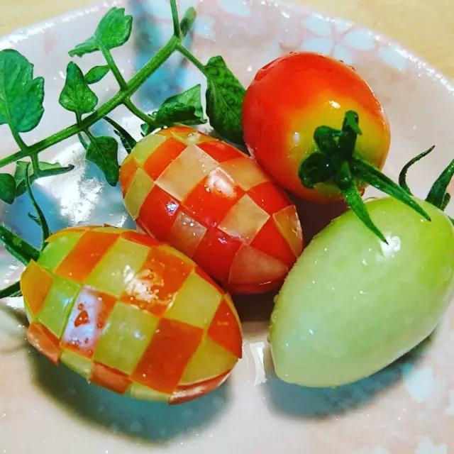 originality，Art，Fruits and vegetables，carving，