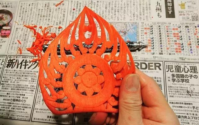 originality，Art，Fruits and vegetables，carving，