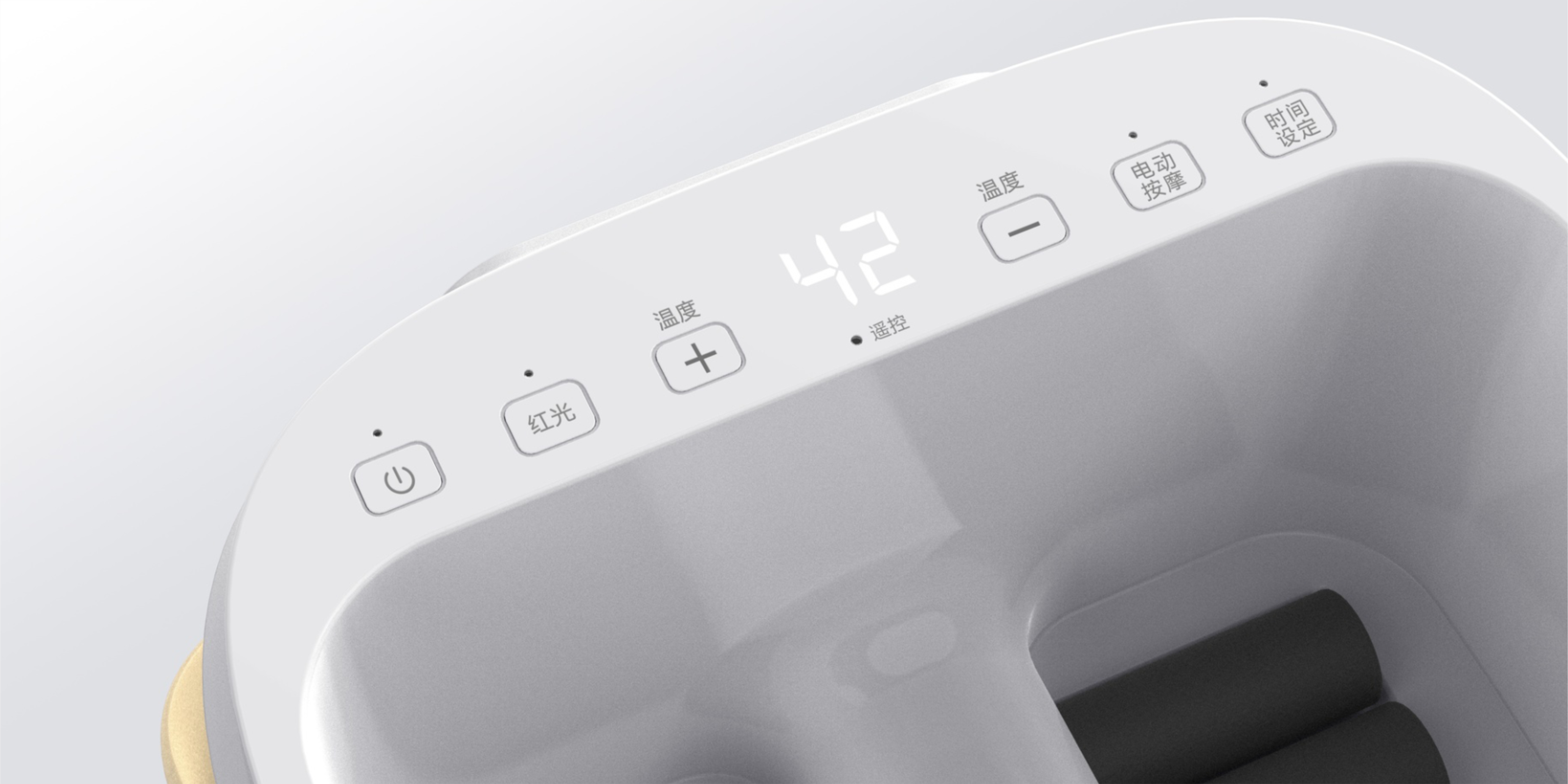 Foot bath bucket design，product design，