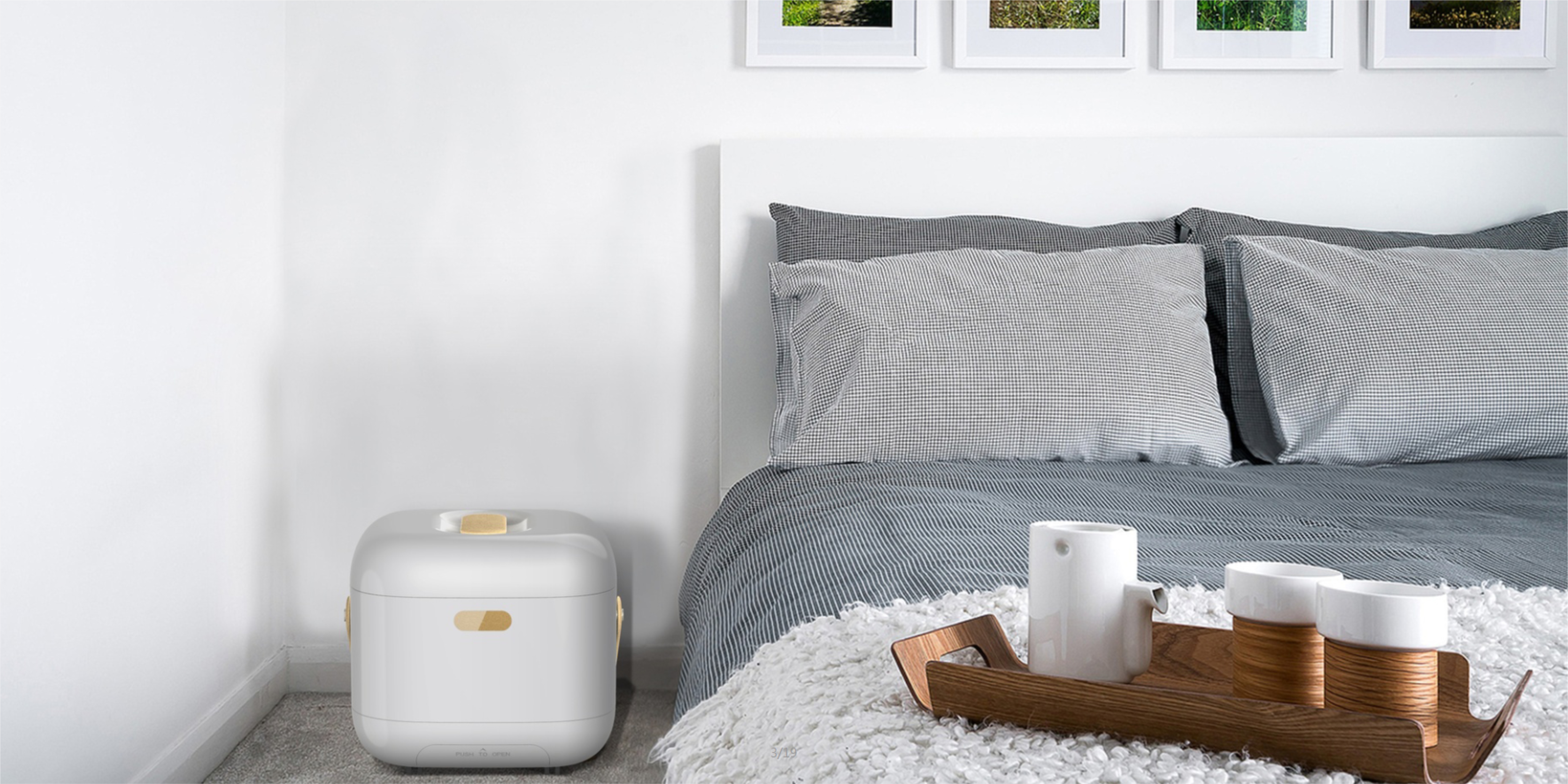 Foot bath bucket design，product design，