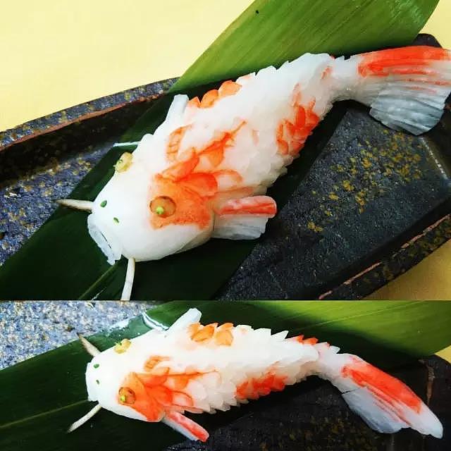 originality，Art，Fruits and vegetables，carving，