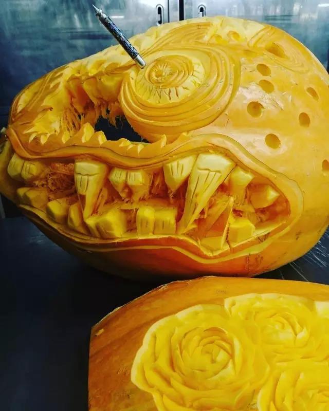originality，Art，Fruits and vegetables，carving，