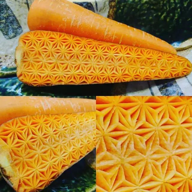originality，Art，Fruits and vegetables，carving，