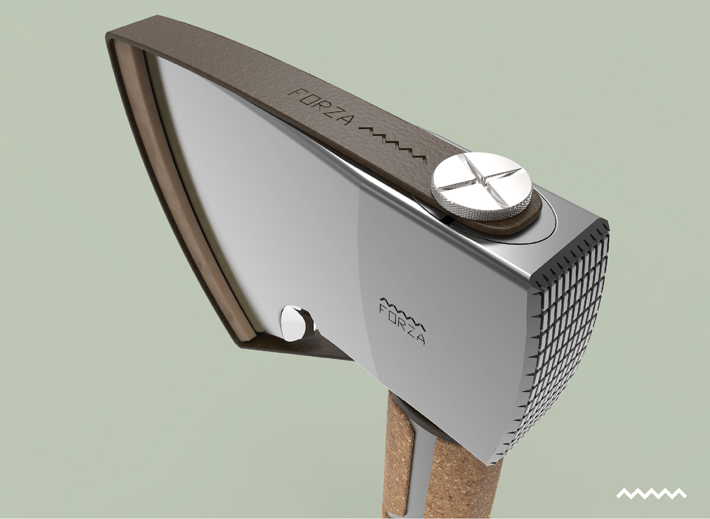 axe，environment protection，sawdust，handle，