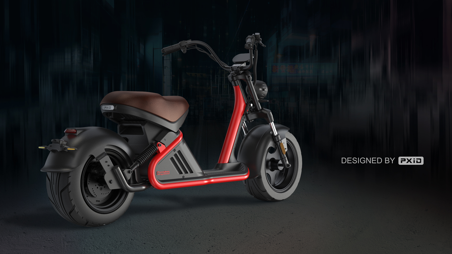 Electric bicycle design，Design of electric scooter，Harley design，industrial design，Scooter design，Harley electric vehicle design，